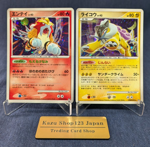 Entei Lv 43 | eBay