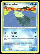 Remoraid 90/127 Platinum Pokemon TCG MP
