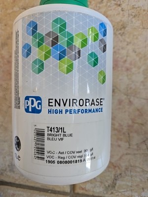Ppg Paint Toner T413/1L