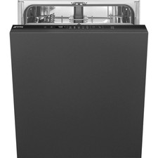 Smeg DI262D - 13 Place Integrated Dishwasher - D energy