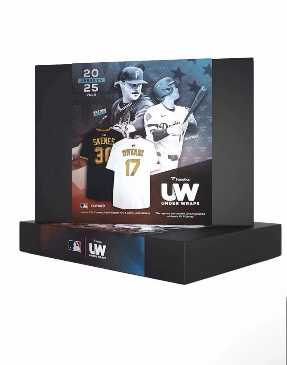 Fanatics Authentic Baseball MLB Original Autographed Items for