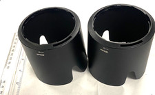 Nikon Lot of 2 Lens Hood for AFP 70-300mm f/4.5-5.6 E ED VR HB-82 Genuine