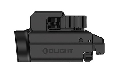 NEW Olight Baldr S ST Strobe Black Aluminum 800 Lumens White LED