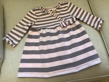 Baby Girls Dress. 0-3 Months. Designer At Debenhams.
