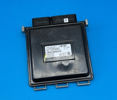 2012-2014 MERCEDES W204 C250 1.8 ECU Engine Control Module ECM A2711500391 OEM