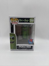 Funko Pop! Vinyl: Rick and Morty - Pickle Rick - Diamond Comics