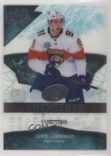 2018-19 Upper Deck Ice Premieres 1186/1299 Level 5 Juho Lammikko #55 6k8