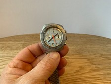 Junghans Chronograph Olympic 17 Jewels Swiss Made RAG 25 Jahre