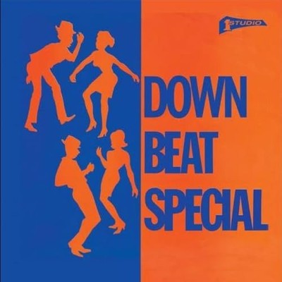 Soul Jazz Records - VA /  Presents - Studio One Down Beat Special Ex - G11501z