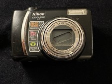 Nikon COOLPIX L1 Digital Camera 6.2MP 5x Optical Zoom Tested Working