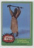 1977 Topps Star Wars Tusken Raider Creature of Tatooine #262