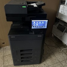 Kyocera TASKalfa 6003i S/W Drucker Kopierer Dual-Scanner A3-A4
