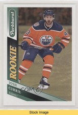 2019-20 Upper Deck Parkhurst Rookies ePack Gold Josh Currie #316 READ q2x