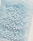 LOTS OF 3 - 4" WIDE LACE TRIM - LOTS OF COLORS - DIFFERENT LENGTHS FOR ALL CRAFT — photo 10