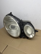 MERCEDES E CLASS W211 FACELIFT 07-09 XENON HEADLIGHT DRIVER RIGHT SIDE