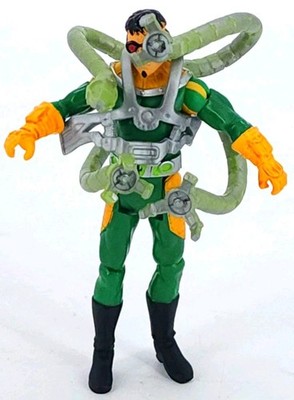 Hasbro Marvel Universe Doc Ock Mass Attack 3.75  Action Figure Doctor Octopus