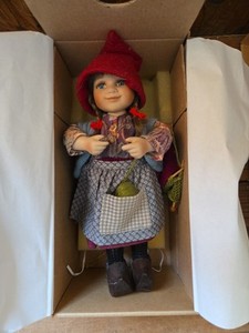 ￼Brigitte  Frigastのビスクドール Birgitte Frigast for sale | eBay