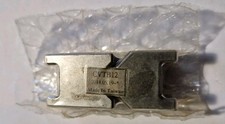 Misumi Locating Block Sets- V-shaped Flat Bottom, Standard CVTB12