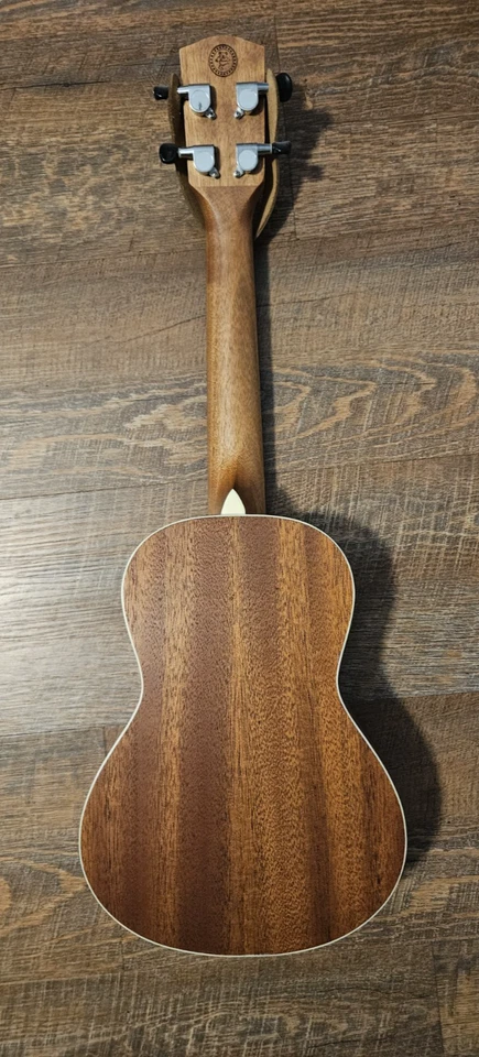 Alvarez GDU26C Grateful Dead Limited Edition Idaho Ukulele - Image 3 of 4