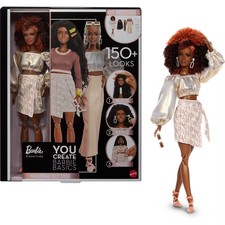Barbie You Create - 02 Fashion Doll