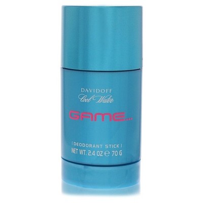 Cool Water Game by Davidoff Deodorant Stick 2.5 oz / e 75 ml