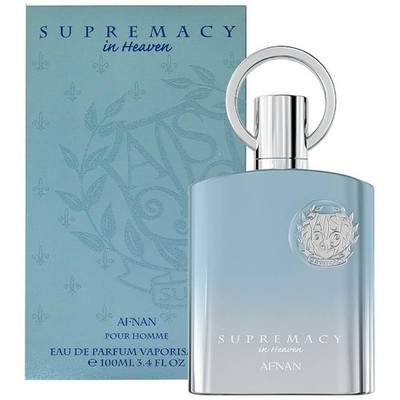 Afnan Supremacy in Heaven Herren Parfum Eau De Parfum Spray 100 ml
