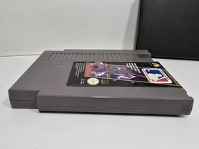 Major League Baseball (Nintendo NES, 1987) Cartridge Game 