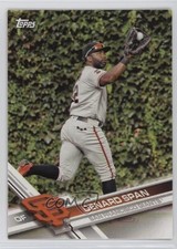 2017 Topps San Francisco Giants Denard Span #SF-14 0b0