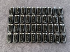 Lot Of 40 Hyundai Oem Smart Key Fob Oem Remotes Key Fob Lot Worn