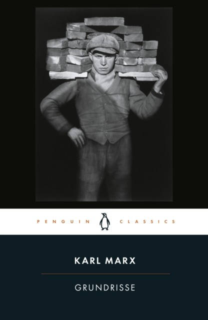 Grundrisse by Karl Marx (Paperback Book)