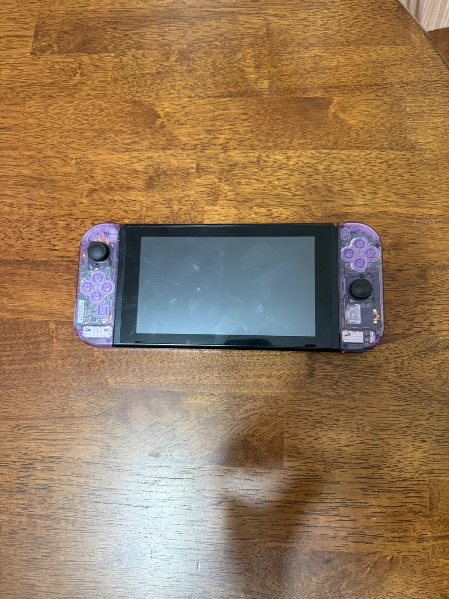 25+ Nintendo Switch Purple Video Game Consoles for sale | Updated