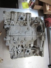 Engine Cylinder Block From 2005 Subaru Forester 2.5