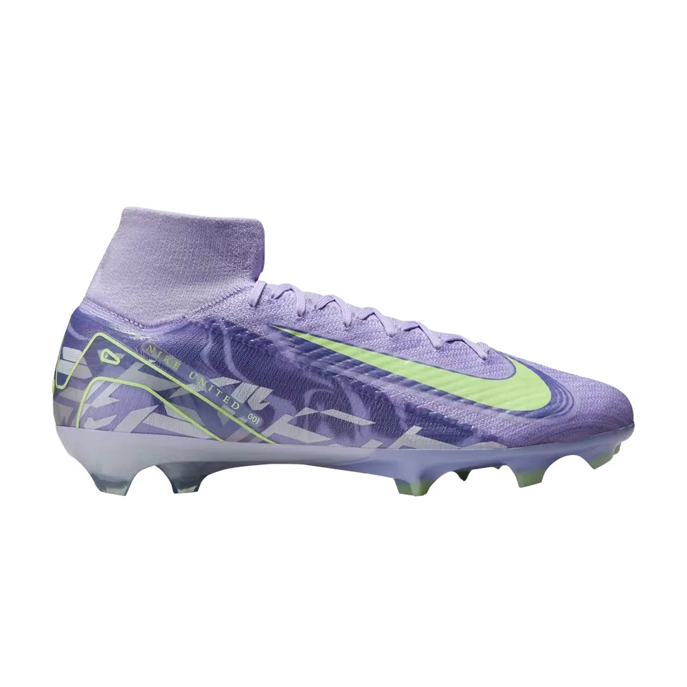 Nike Zoom Mercurial Superfly 10 Elite FG United Pack 2025 for Sale