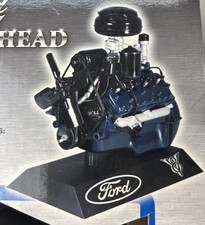 2008 Hawk 16 Diecast Model - 1948 Ford Flathead V8 Engine 11082 2008 Hawk 16 Diecast Model - 1948 Ford Flathead V8 Engine 11082
