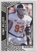 2020 Sage Hit Kenny Willekes #57 3g6