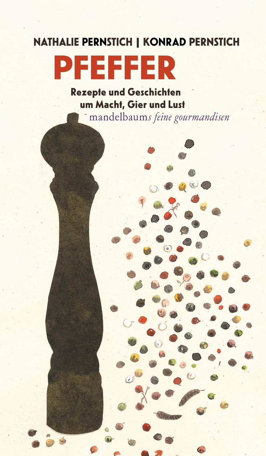 Mandelbaum Verlag Eg Pfeffer - Bild 2