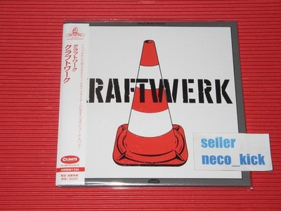 11B KRAFTWERK Kraftwerk with Bonus Track  JAPAN MINI LP CD