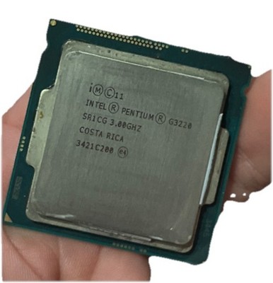 Intel Pentium G3220   SR1CG   3.0GHz Dual-Core Processor   LGA1150