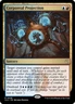 MTG - Corporeal Projection - CLU 0028 - Ravnica: Clue Edition - Rare - Magic