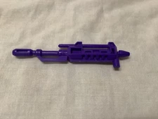Transformers G1 Motormaster/Menasor weapon  (Hasbro 1986)