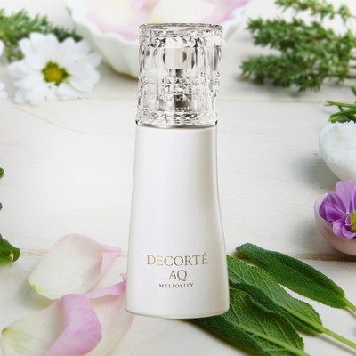 Anti Aging Face Wash Kose Decorte AQ Meliority Radiance Repair Foaming 200ml
