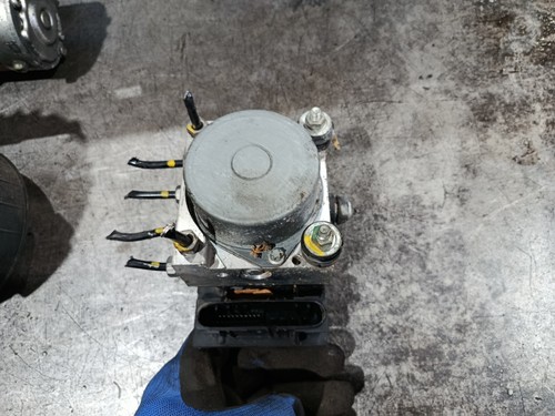 ABS Hydraulikblock Dacia Logan I MCV KS BJ.07 0265800584 8200756092 Block