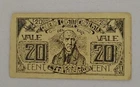 1915 Mexico 20 Centavos Silver — photo from another recent sale
