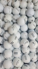 180 Range golf balls white Grade D. Mix of Brands. Free Shipping