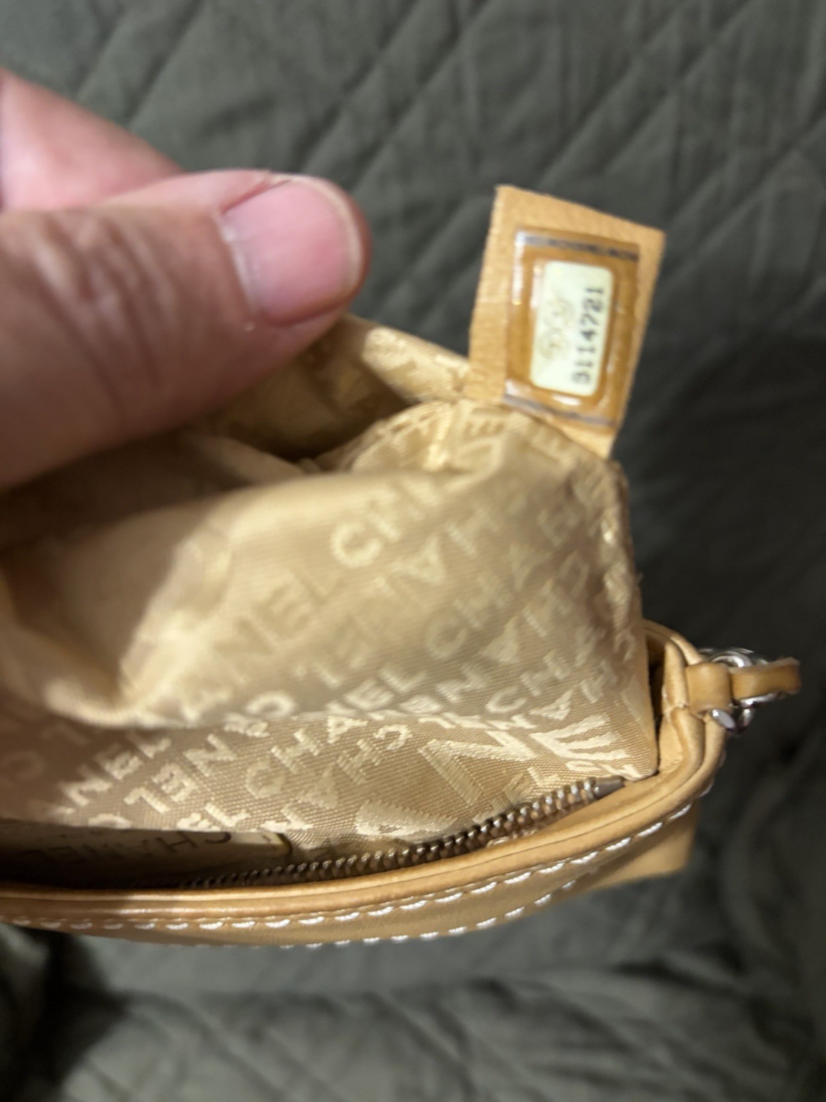 Authentic CHANEL - image 4