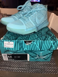 Kyrie 3 Aqua | eBay