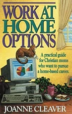 Work at Home Options Paperback Joanne Cleaver