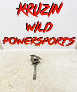 1997 Harley Davidson Sportster Transmission Gear Change Shifter Shift Shaft