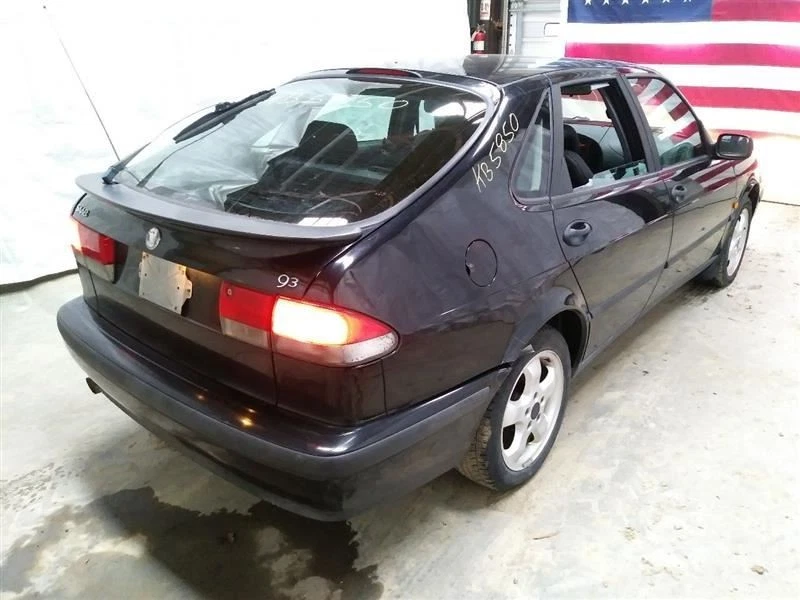 Puerta trasera izquierda del conductor hatchback 5 puertas compatible con 99-03 SAAB 9-3 311133 Foto 3 de 4