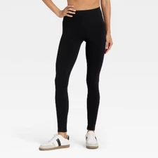 Women's Modal Seamless High-Rise Leggings - All In Motion™